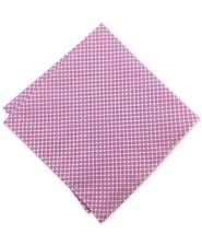 Bar III Men's Floral Tile Pocket Square, MSRP 35