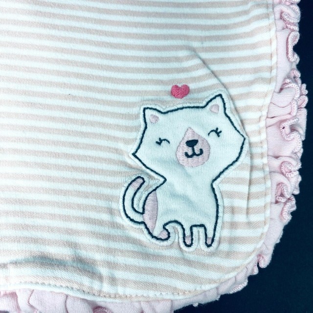 baby blanket just one you made by carter's