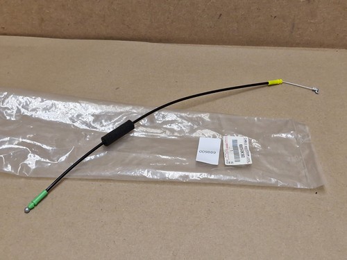 Toyota Hilux MK8 Front Door Lock Cable 2019-on 697100K160 Genuine NEW OEM - Picture 9 of 9
