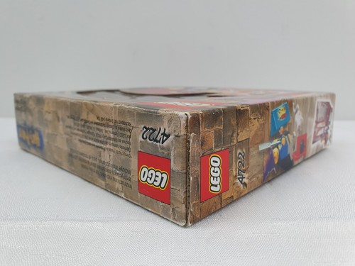 LEGO Harry Potter 4722 Gryffindor House Vintage Retired - Brand New & Sealed - Picture 11 of 11