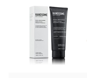 handsome facial moisturiser