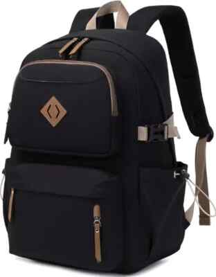 Mochilas De Hombre Grandes Impermeable Antirrobo Escolares Para Viajes Negocios