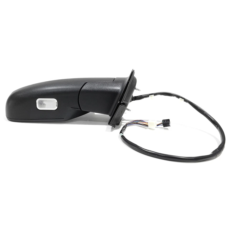 Espejo retrovisor plegable eléctrico pasajero derecho 09-14 GM SUV 20756950 OEM NUEVO Foto 4 de 4