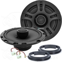 Blaupunkt Lautsprecher FüR Ford Transit Custom Ab 2012 Front TüR Vorn 220W #BC0R