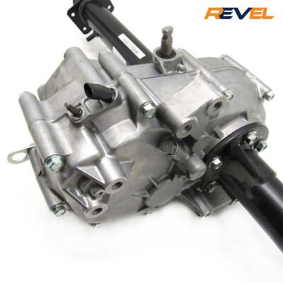 EZGO & Cushman OEM Fuji Rear Axle 627891 for 2008-2014 Gas Models