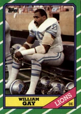 1986 Topps Football Card #251-396 - Choose Your Card