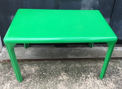 DESIGN-ARCHITETTURA-VICO MAGISTRETTI-COMPLEMENTO D'ARREDO-TAVOLO