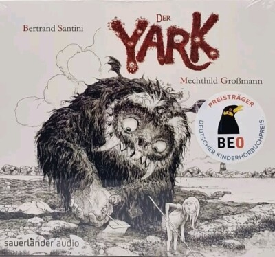 Der Yark von Santini, Bertrand | Buch | Zustand gut