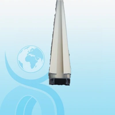 ACER GUIDE GUIDA IN PVC PER PORTA A SOFFIETTO SU MISURA E VARI COLORI