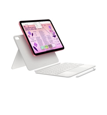 2022 Apple 10.9-inch iPad Wi-Fi 64GB - Silver (10th