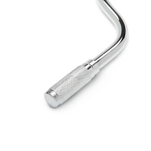 LLAVE DE ENGRANAJES 3/8" Mango de acelerador de accionamiento, 16-3/4" - 81239 Foto 2 de 4