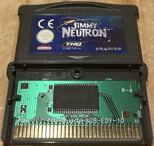 NINTENDO GBA Games - Over 600+ Genuine Game Cartridges - BUY 4 GET 1 FREE (1) - Picture 137 of 274