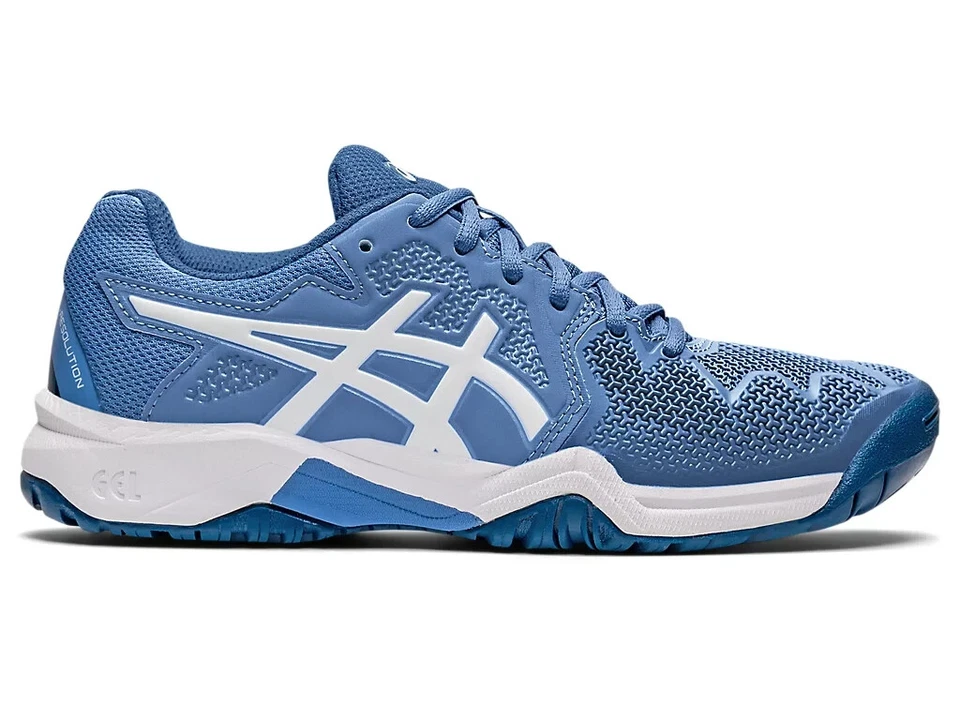 asics gel-resolution 8 GS 1044A018-404 - Imagen 3 de 4