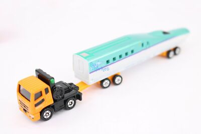 ミニカー TAMAG Mitsubishi Fuso Super Great Takara Tomica Tomy Tokyo Motor Show 2023 Mitsubishi FUSO
