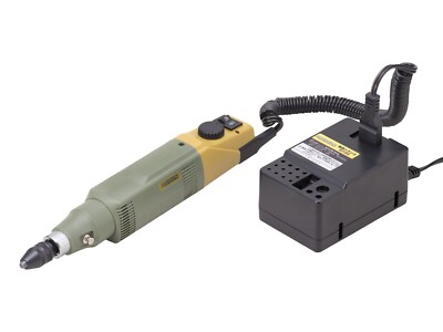 Proxxon LS50 Mini Rooter Kiso Power Tool 12V Low Speed Torque Polishing Drilling
