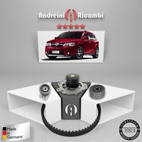 Zahnriemensatz + Wasserpumpe FüR Fiat Freemont 2.0 JTD 103KW 140PS 2015