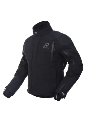 Motorcycle Rukka Shield-R GTX Jacket Men's (Black) Size: 54