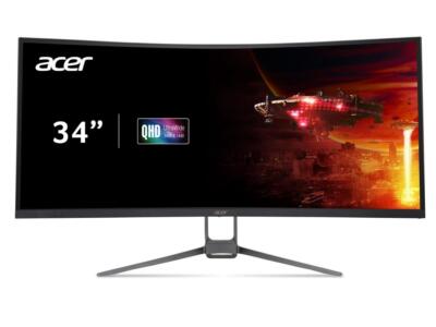 Acer Nitro EDA343CUR J0bmiippx 34'' 1000R 21:9 Curved QHD (3440 x 1440) FreeSync