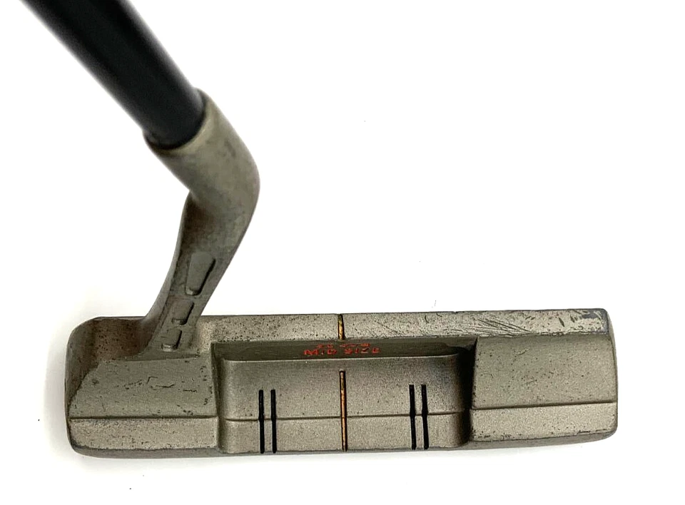 Tiger Shark Dual Line P Squared RH Putter RH 34" with Pat Simmons Tour Grip - Image 3 of 4