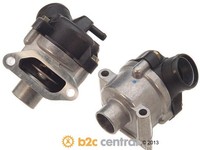 Genuine Thermostat Housing W/ Thermostat Fits 1985-1993 Mercedes-benz 190e Fbs on sale Genuine Thermostat Housing W/ Thermostat Fits 1985-1993 Mercedes-benz 190e Fbs on sale