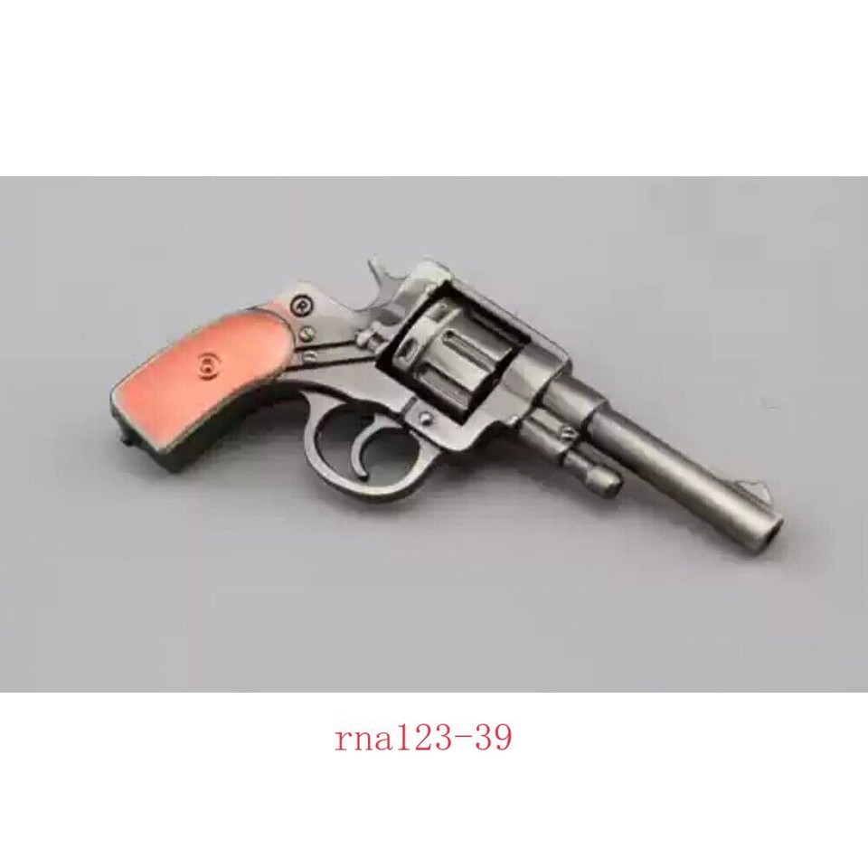 1/6 Scale Gun Toy Shotgun Revolver Weapon Model Model Accessory for 12 ...