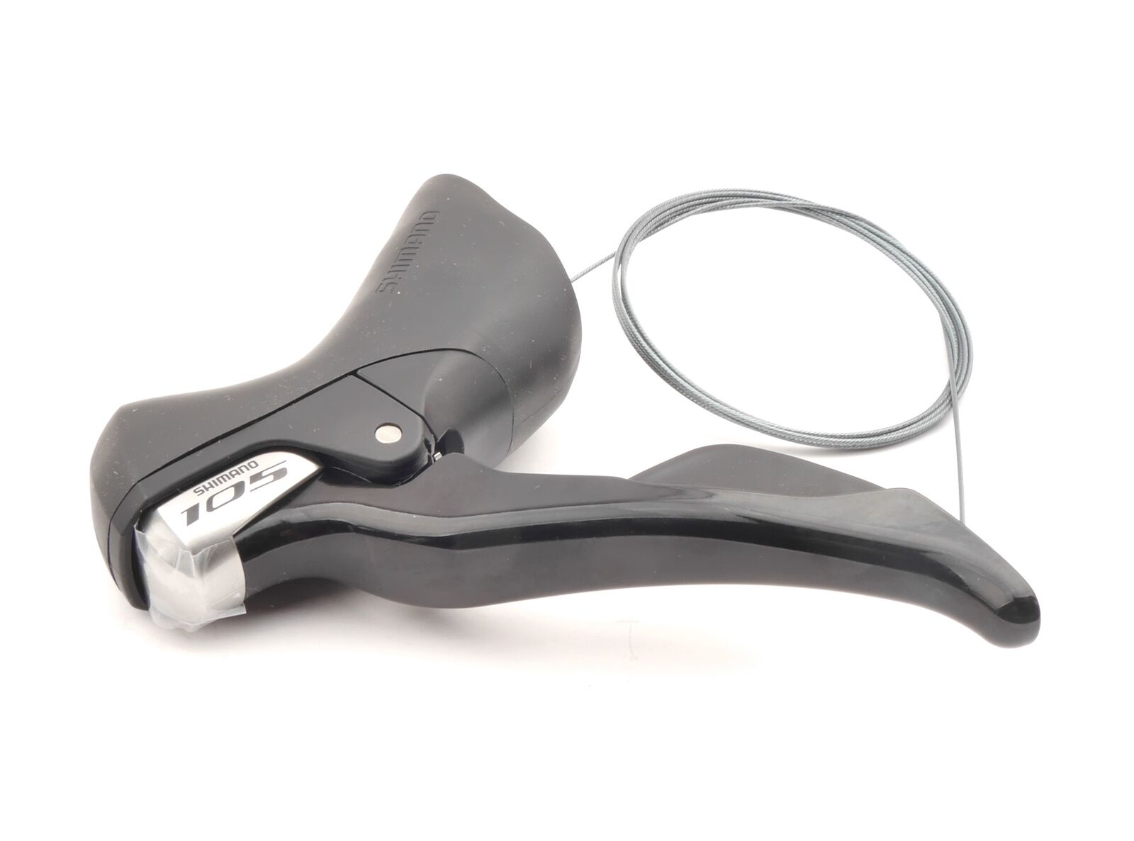 Shimano 105 5800 2x Left STI Lever Black for sale online | eBay