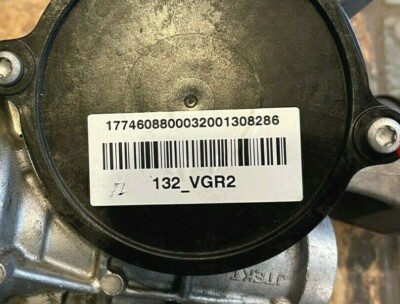 MERCEDES BENZ RACK AND PINION STEERING GEAR 1774608800 
