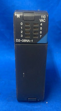 AUTOMATION DIRECT DISCRETE INPUT MODULE D2-08...