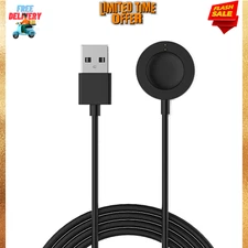 Compatible with Citizen CZ Smart Watch Charger, 3.3Ft Rapid Charging Cable ....