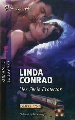 Her Sheik Protector (Desert Sons), Conrad, Linda, Good Book