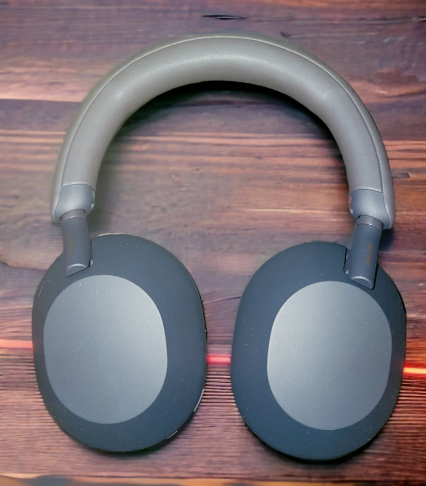 Sony WH-1000XM5/L Wireless Top Notch Noise Canceling Bluetooth Headphones #L78 - Image 2 of 4