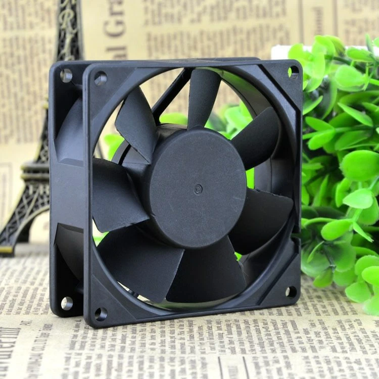 SUNON KD2408PTS3-6 8025 80mm 80*80*25 Mm DC 24V 1.7W Axial Radiator Cooling Fan - Image 2 of 2