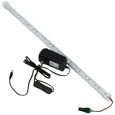 Kitchen under cabinet LED light Warm White 20 inches U5630 with UL power supply