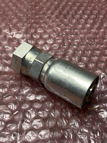 NOS FPX-12-12 3/4" Hose x 3/4" NPSM Swivel Female - Picture 5 of 7