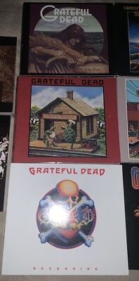 Beyond Description 1973-1989 by The Grateful Dead Box Set (CD