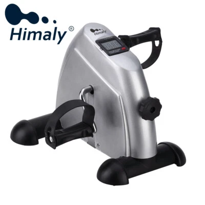 Mini Bike LCD Arm Beintrainer Heimtrainer Trainer Pedaltrainer Fitness Fahrrad