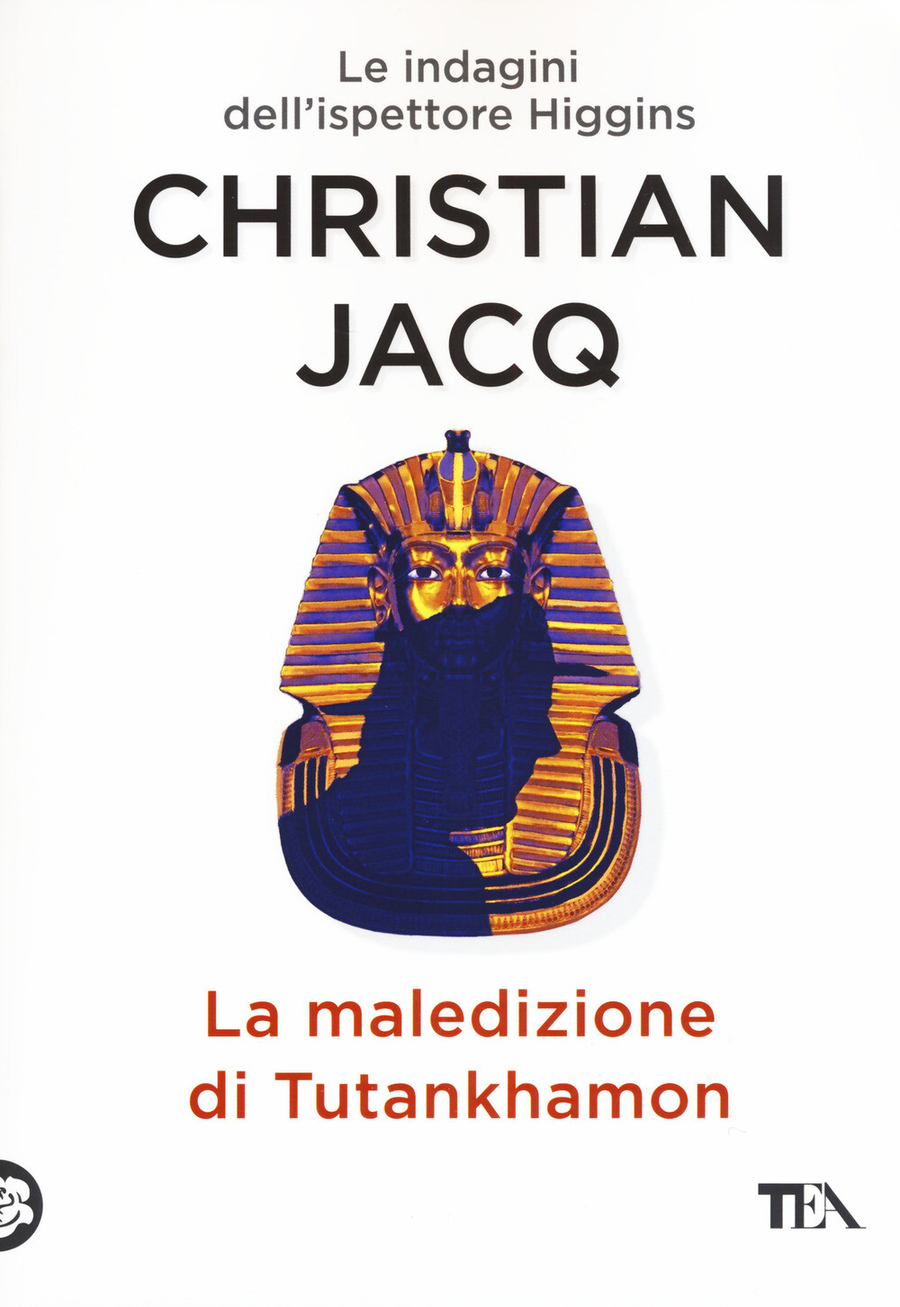 Libri Christian Jacq - La Maledizione Di Tutankhamon. Le Indagini Dell'ispettore