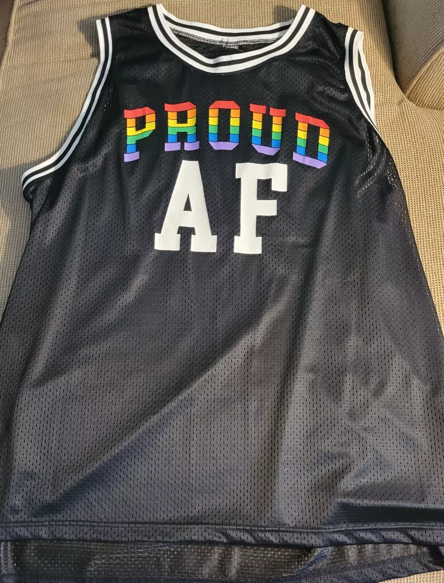 Black pride swingman jersey on sale