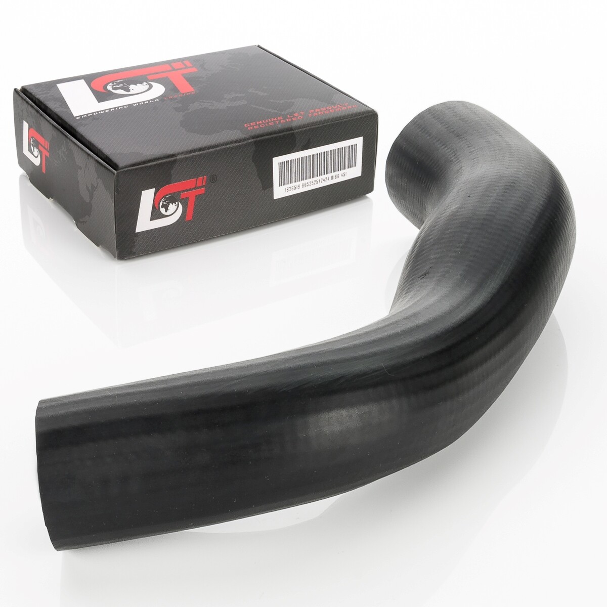 Intercooler Hose Right For Ford Mondeo 3 III 2.0 TDCI 2.2 TDCI