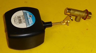 Flippen Float style Automatic Pool Filler Arm Valve Mung Bowl 3/8