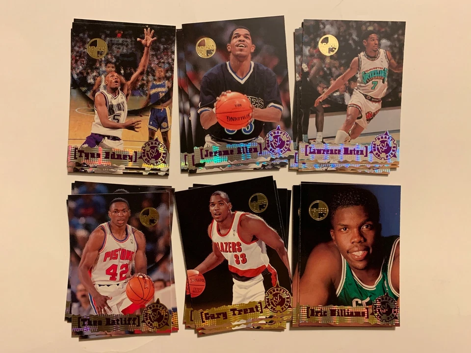 1995-96 Stadium Club Members Only Rookie singles - choose from list Nrmt/Nrmt+ - Image 3 of 3