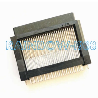 10PC FOR HRS connector FX2M6C-60S-1.27DSAL (91) socket 1.27mm spacing 60Pin