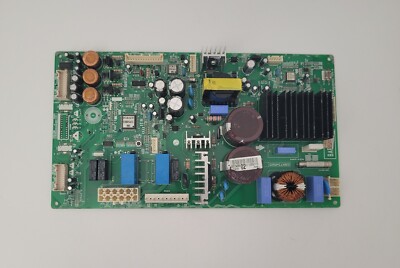 Genuine Refrigerator LG Circuit Board Part#EBR73456502