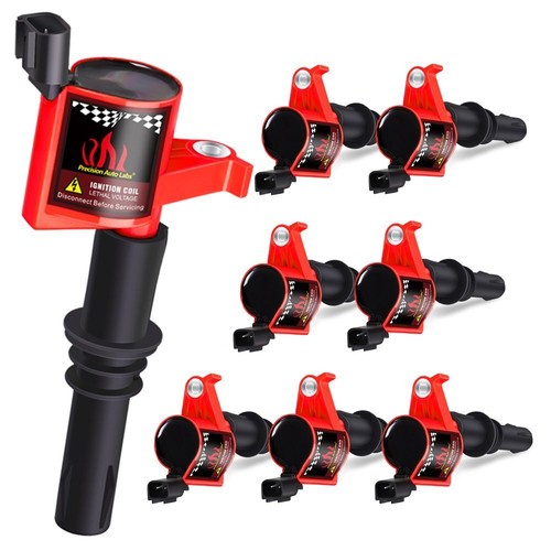 8Pack Ignition Coil For Ford F150 4.6/5.4L V8 2004 2005 2006 2007 2008 2009 2010 - Picture 8 of 10