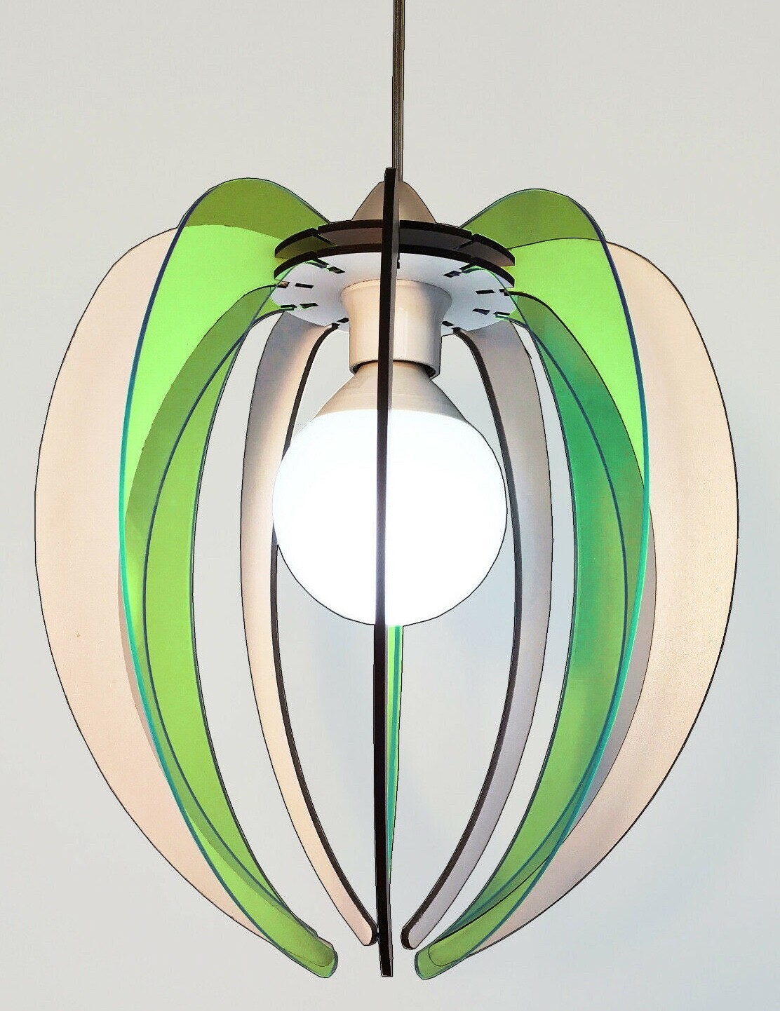 Lampadario Minimal Design: Sospensione Moderna Soggiorno Ingresso