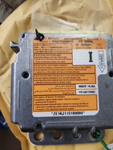 All Nissan Models SRS Reset Nissan SRS Airbag Module Reset Service - Crash Code Clear For All Models SRS Automotive Diagnostic Adapters - Foto 7