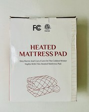 Heated Mattress Pad