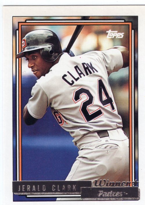 1992 Topps Gold Winners You Pick 601-792