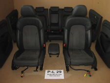 Audi Q5 8R SQ5 S-Line Sport Lederausstattung Leder Alcantara Sitzheizung Sitze Audi Q5 8R SQ5 S-Line Sport Lederausstattung Leder Alcantara Sitzheizung Sitze