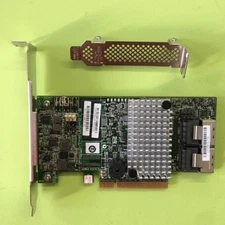LSI 9267-8i 6Gb/s PCI-E 2.0 512MB 8Port SATA/SAS Controller Card RAID0/1/10